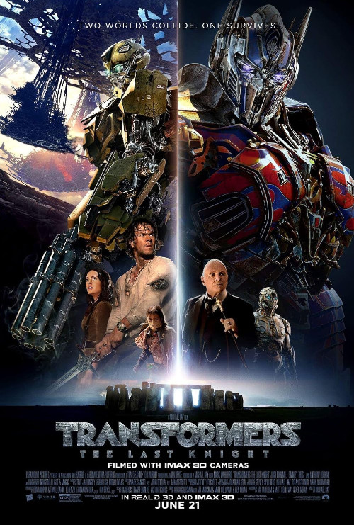  Transformers: Ostatni Rycerz