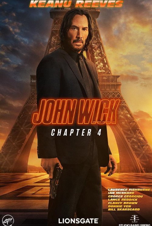  John Wick 4