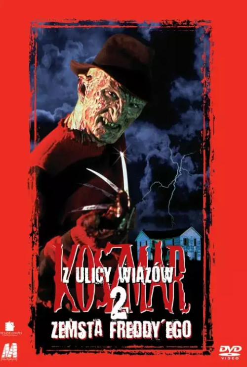 Koszmar z ulicy Wiązów 2: Zemsta Freddy'ego