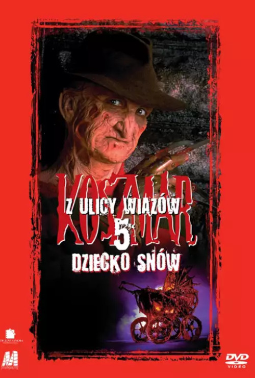 Koszmar z ulicy Wiązów 5: Dziecko snów