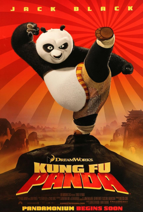 Kung Fu Panda