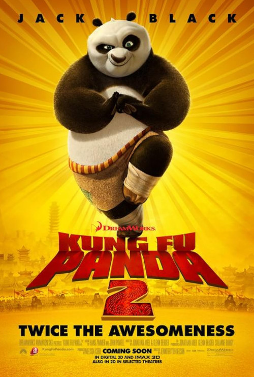  Kung Fu Panda 2