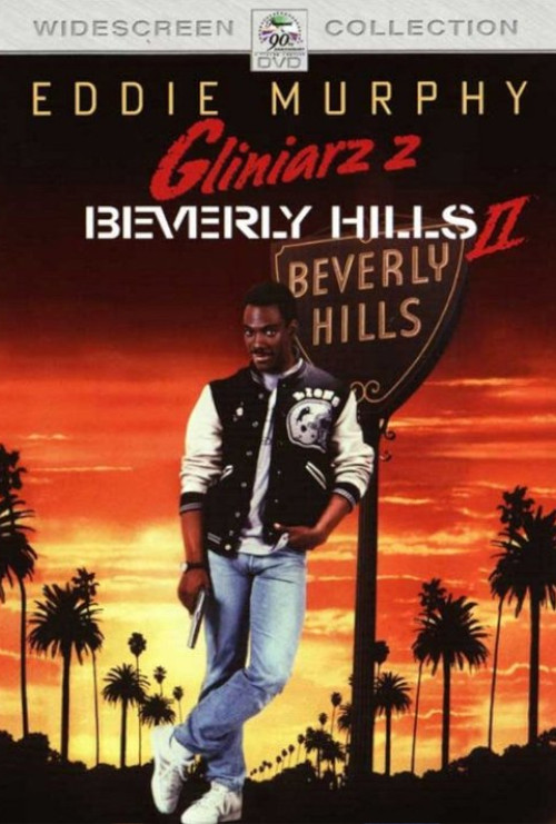  Gliniarz z Beverly Hills II
