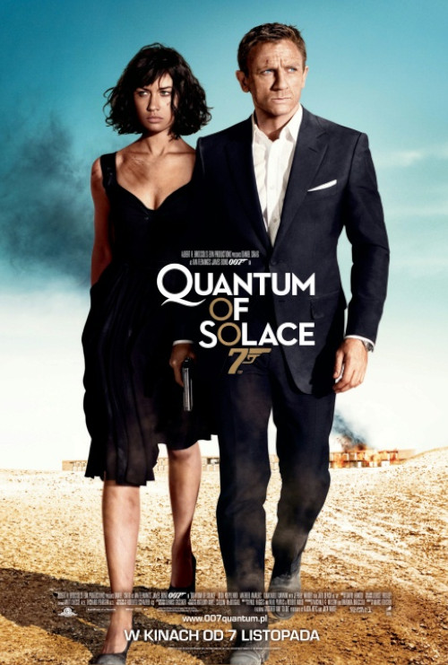  007 Quantum of Solace