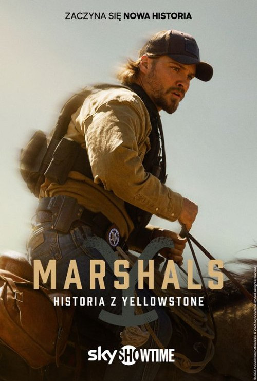  Marshals: Historia z Yellowstone