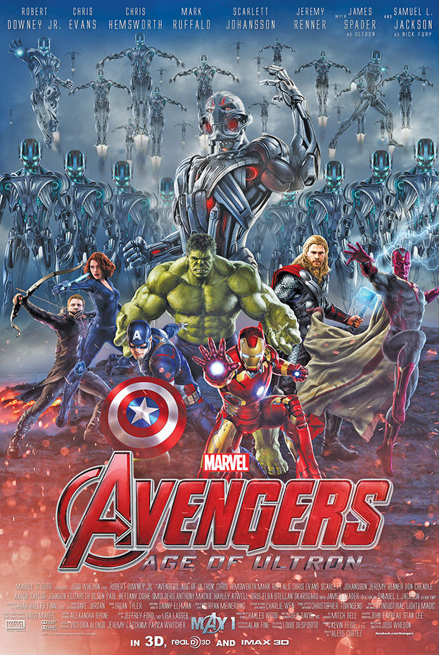 Avengers: Czas Ultrona