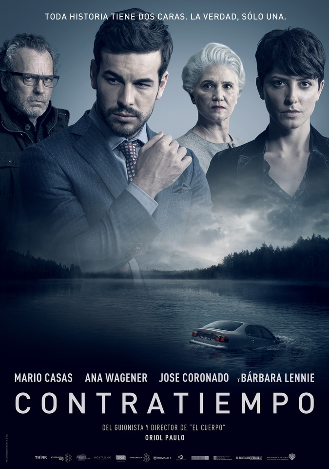 Contratiempo. Niewidzialny gość