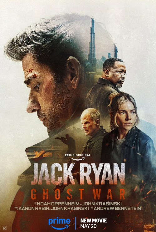 Tom Clancy: Jack Ryan - Wojna duchów