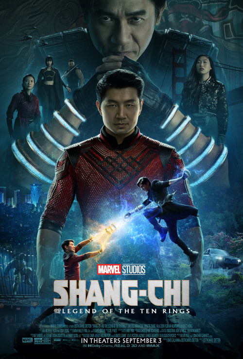 Shang-Chi i legenda dziesięciu pierścieni