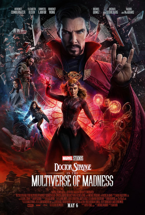 Doktor Strange w multiwersum obłędu