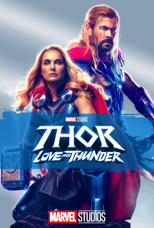 Thor: Miłość i grom