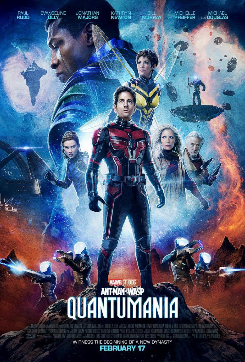 Ant-Man i Osa: Kwantomania