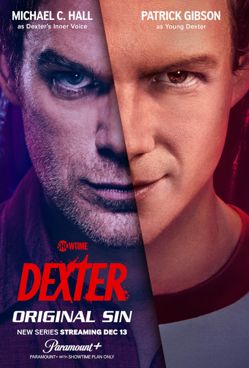 Dexter: Grzech pierworodny