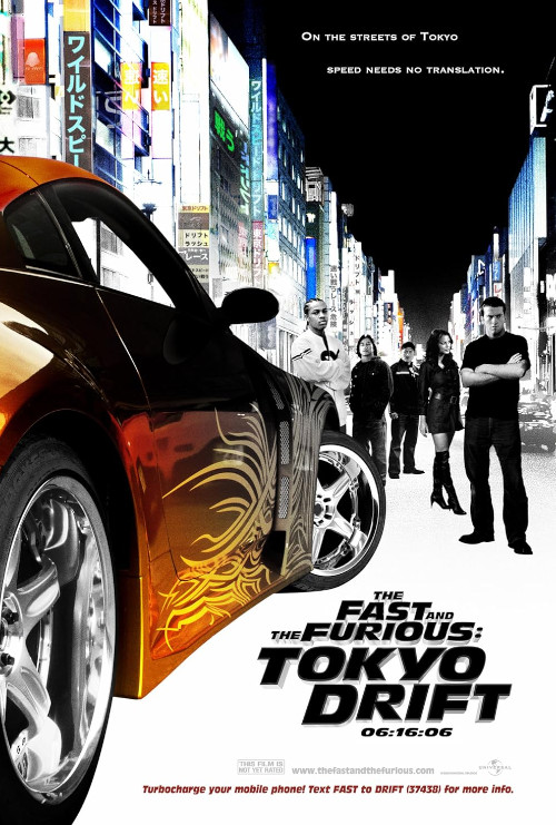 Szybcy i wściekli: Tokio Drift