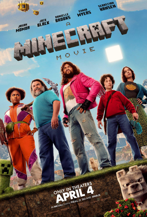 Minecraft: Film