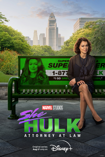 Mecenas She-Hulk