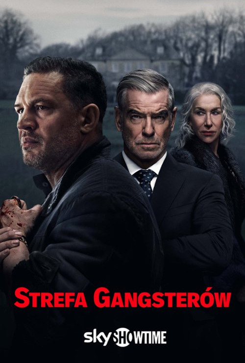 Strefa gangsterów