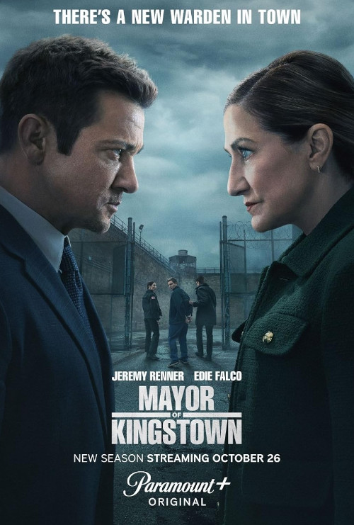 Burmistrz Kingstown