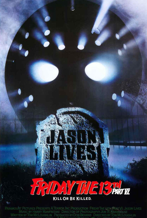 Piątek trzynastego VI: Jason żyje